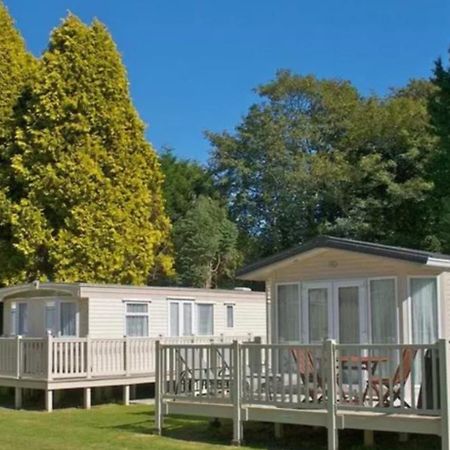 Hargrey Lodge Sun Valley St Austell Exterior foto
