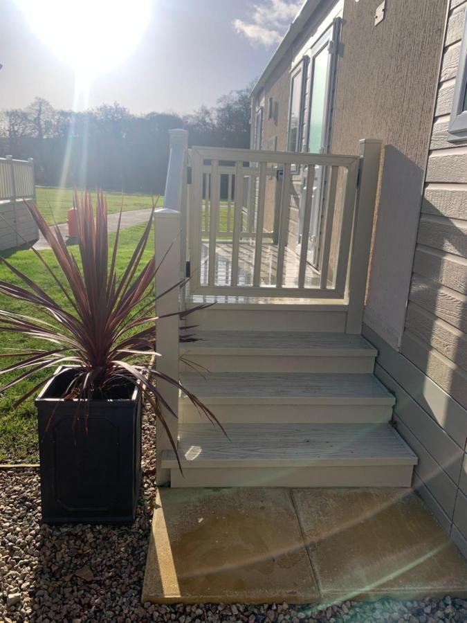 Hargrey Lodge Sun Valley St Austell Exterior foto
