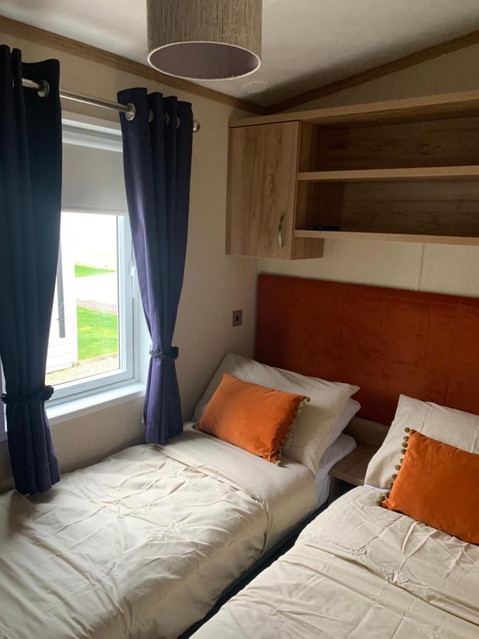 Hargrey Lodge Sun Valley St Austell Exterior foto
