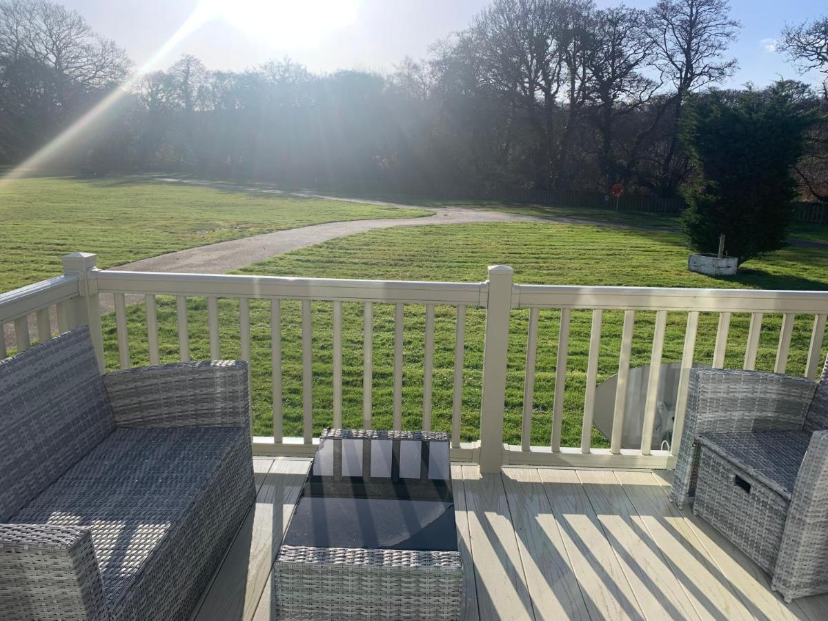 Hargrey Lodge Sun Valley St Austell Exterior foto